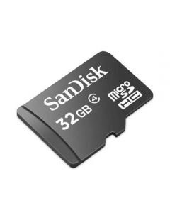 MCSDHC-32GB  MICRO SD KAART 32 GB + ADAPTER