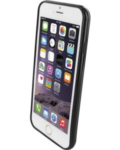 Essential TPU Back Cover voor Apple iPhone 6/6s - Zwart