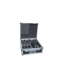 Transport case for portable SYCO racing radio system (case only)