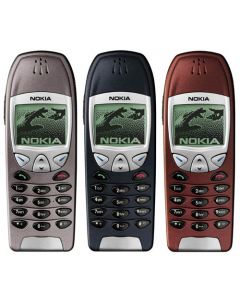 Nokia 6210 - Portable complete set