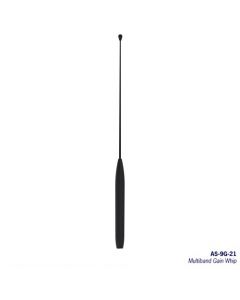 AS-9G-21 | Multiband Gain Whip-antenne