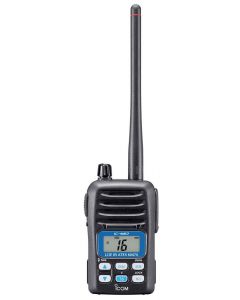 IC-M87 EX  Atex Portabel VHF Marine Transceiver