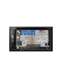 Pioneer AVIC-Z630BT 2din Navigation GPS with bluetooth / Apple CarPlay