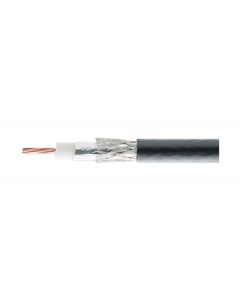 HFX-50  PVC Coax cable 7mm low/loss