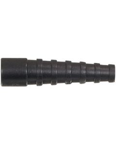 BNC-BOOT BNC CABLE BOOT BLACK FOR RG-58