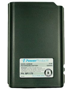 BP1170 NiCd Batterij 10.8V voor Maxxon Portabel