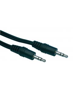 Audio / video kabel 2.5mm stereo plug - 2.5mm stereo plug 1,20 m