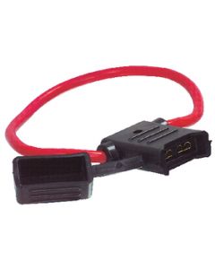 inline FUSE HOLDER (5mm)