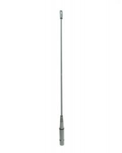 cb antenne portable flexibel 60 cm lang winst voor betere ontvangst op uw draagbare CB walkie talkie.