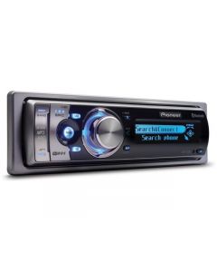 DEH-P75BT Radio CD/MP3 Speler met Bluetooth 1-DIN