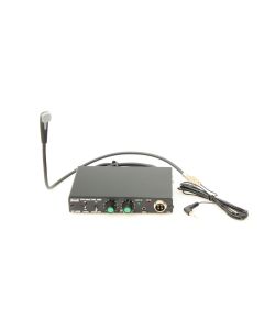EC-2026 Microfoonvoorversterker + VOX CB Radiomicrofoon
