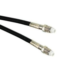 FME Cable 4.0m EXTRA Low Loss Black