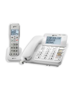 Amplidect 595 Combi - Vaste Telefoon met Grote Toetsen + DECT
