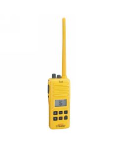 IC-GM1600E VHF Portabel Marine Band Transceiver