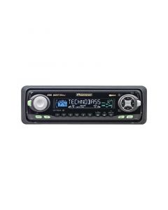 KEH-P6010R Multi-Color Cassette-radio met RDS-tuner - 200W