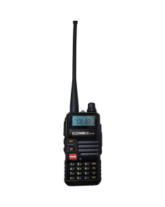 kombix uv-5r portabele radio