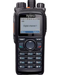 Hytera PD785G UHF GPS / Man-Down