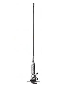 MH 2-BZR 144-175 MHZ 1/4 55CM Antenne