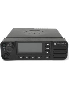 motorola dm4600e mobile dmr radio