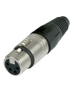 NC-4 FX Female 4-POLE XLR CONNECTOR