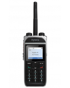 PD685 VHF GPS 136-174Mhz (zonder oplader)