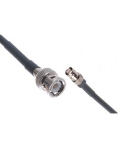 50cm RG-58 50 Ohm kabel BNC-Male naar BNC-Female