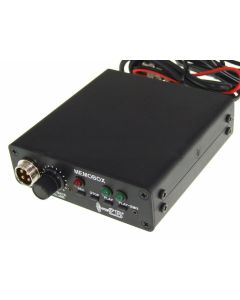 Memobox - Digitale recorder / zender / Watergate - Cobra / Galaxy / Uniden CB's