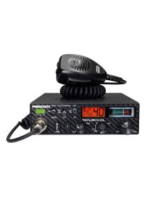 President Taylor IV Carbon ASC 40 channels AM/FM - orange light