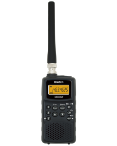 Bearcat EZI-33XLT PLUS Mini Compacte Handheld scanner 78-147Mhz / 406-512Mhz