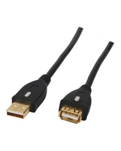 USB Extension Cable 1.8m HQ