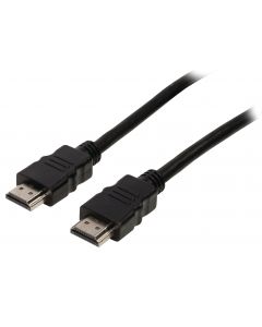 High Speed HDMI-kabel met Ethernet HDMI-connector - HDMI-connector 1,00 m Zwart