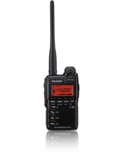 VX-3E Dual-Band VHF-UHF Portabel