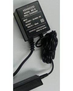 BC9 Wall charger for PB6/7/8