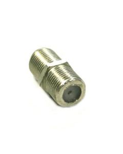 Nc-1548 F-Connector Coupler 2xFEM
