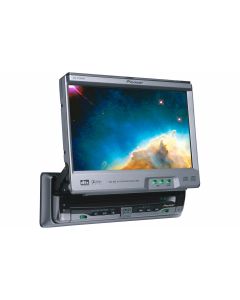 AVX-7300DVD 7-inch breedbeeld LCD / DVD-speler