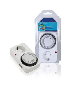 TIMER-01 TIMER ANALOG OUTLET SWITCH