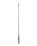 cb antenne portable 60 cm lang winst voor betere ontvangst op uw draagbare CB walkie talkie.