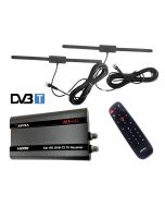 ARA-620 DVBT-DVB-T2 /AC3 Auto TV Ontvanger