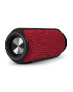BX-500 Haut-parleur Bluetooth (4000 mAh | 2x 12W) - Rouge