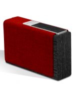 StreamBox-XL Stereo Draagbare Luidspreker 15W (Zwart-Rood)
