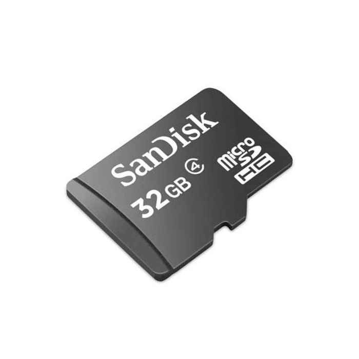 wortel lichten toediening MCSDHC-32GB MICRO SD KAART 32 GB + ADAPTER | www.gtv.be