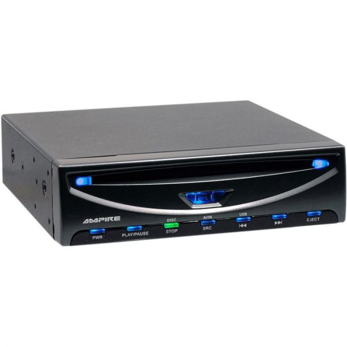DVX-104 - DVD-speler met USB- en AV-uitgang | www.gtv.be