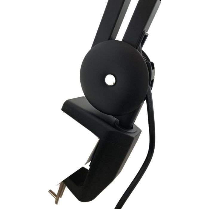 begaan Raak verstrikt Klas SLV1803WH Mini Chameleon USB Vergrootglas Lamp - LED (Zwart) | www.gtv.be